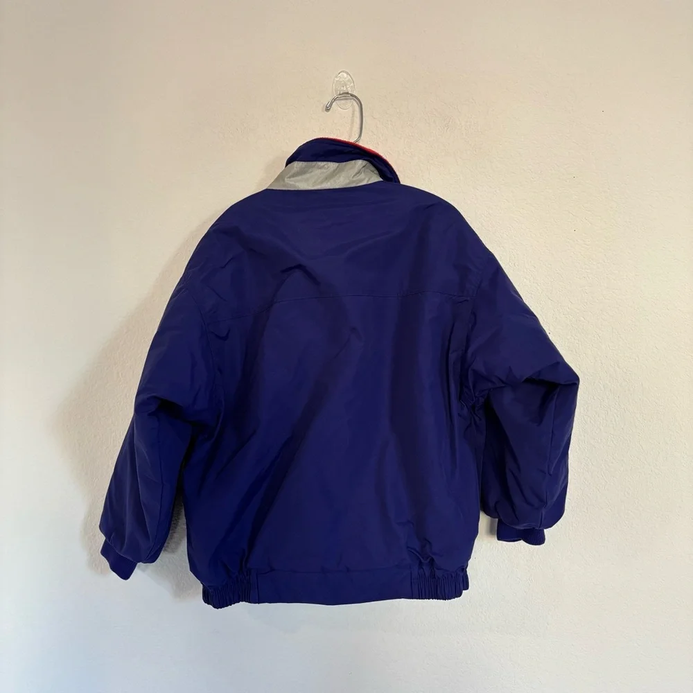 Patagonia Vintage Unisex Kids Bomber Jacket